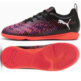 Puma Ultra Play It 108397-01 football shoes black Puma Ultra Play It 108397-01 football shoes black