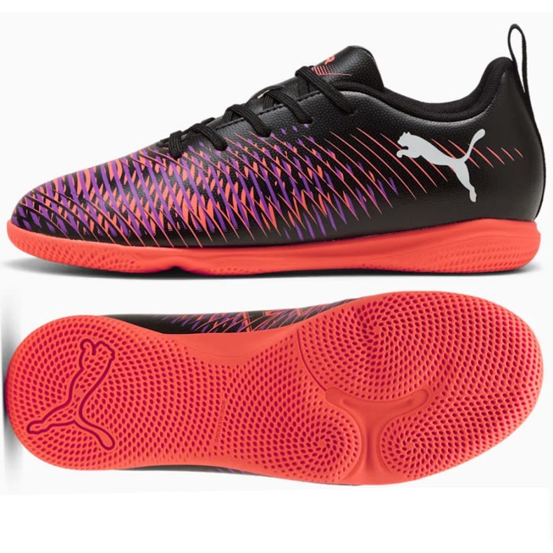 Puma Ultra Play It 108397-01 football shoes black