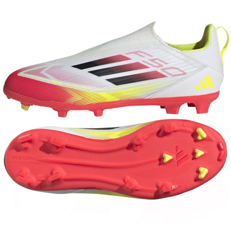 Adidas F50 League ll fg/mg ie3743 football shoes white