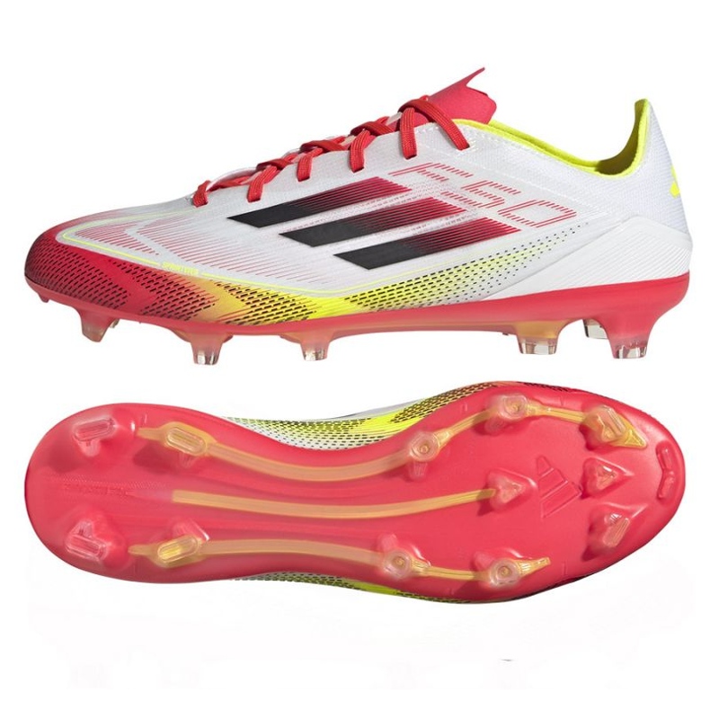 Adidas F50 Pro FG IEI1284 football shoes white Adidas F50 Pro FG IEI1284 football shoes white