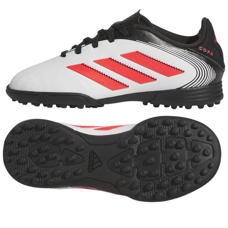 Adidas Copa Pure III League TF IH2241 football shoes white