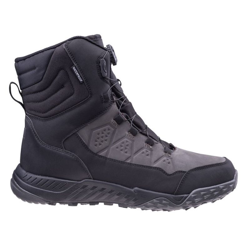 Magnum Wenton Mid Wp Magnum Tactical Shoes black black Magnum Wenton Mid Wp Magnum Tactical Shoes black black
