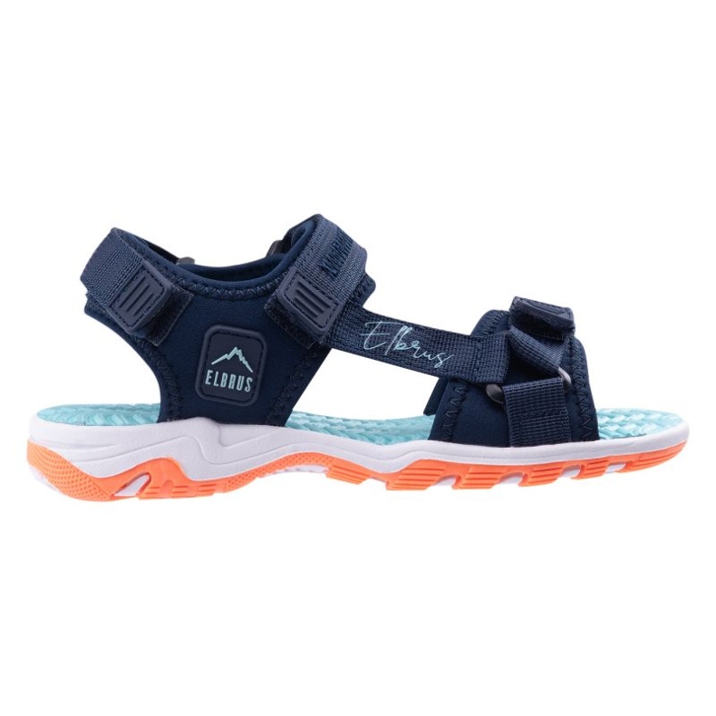 Elbrus elbus sandals 92800598358 blue