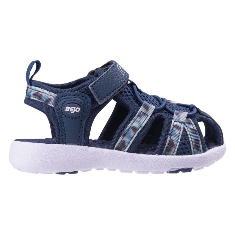 Sandals Bejo Juma KDB 92800598352 blue Sandals Bejo Juma KDB 92800598352 blue