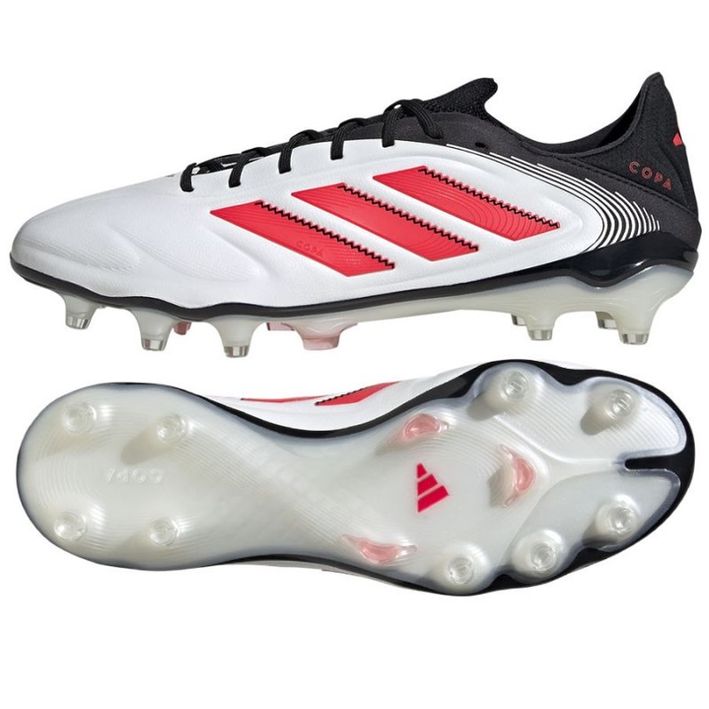 Adidas Copa Pure III Elite FG ID9037 football shoes white