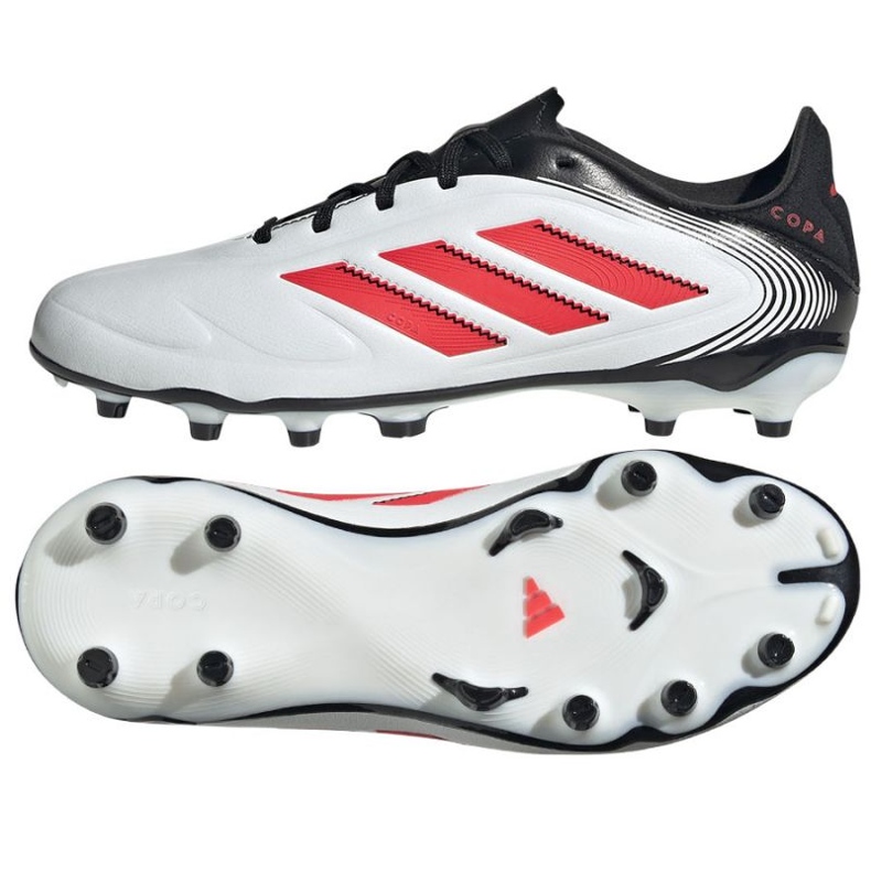 Adidas Copa Pure III League fg/mg IE1192 white football shoes
