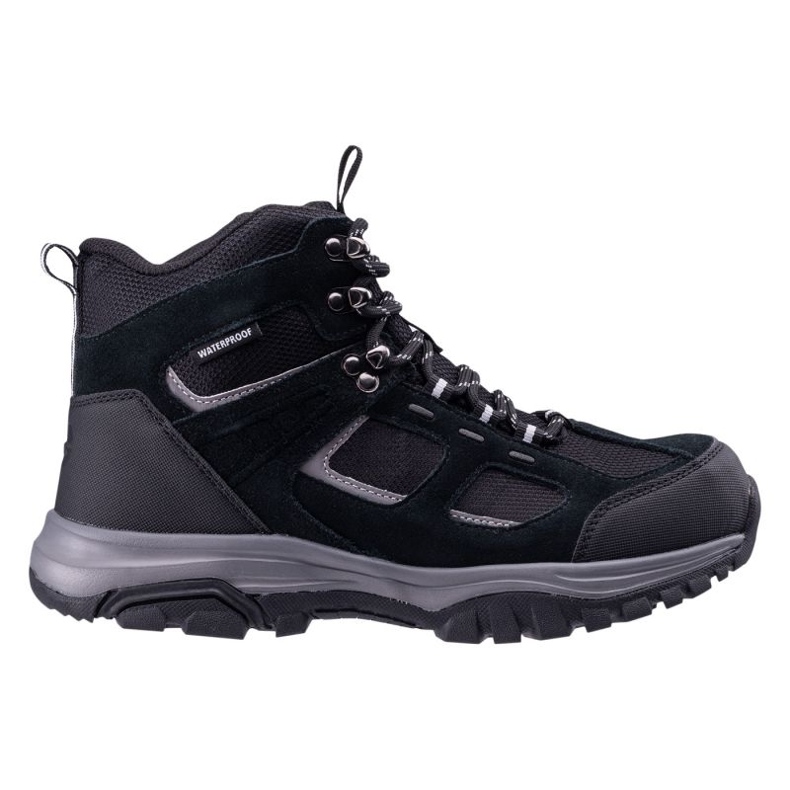 Hi-Tec Diode MID tourist shoes with black membrane