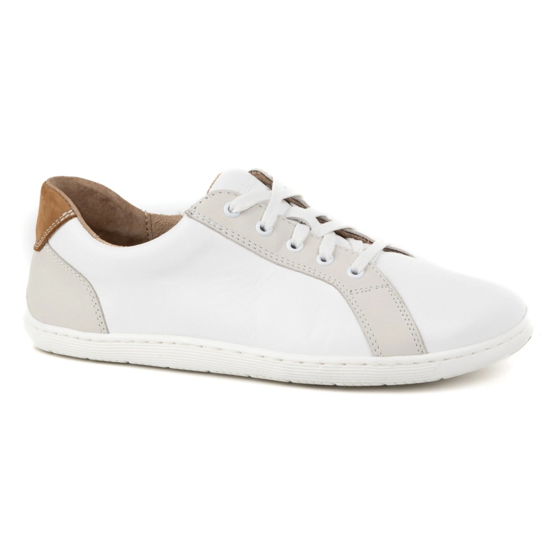 WASAK Women's shoes minimalist leather barefoot 0743w white WASAK Women's shoes minimalist leather barefoot 0743w white
