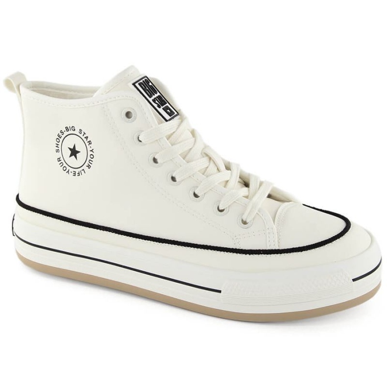 Big Star OO274061 white sneakers
