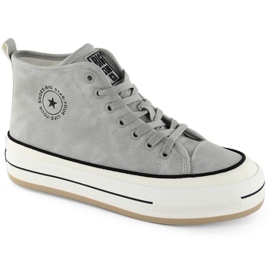 Big star oo274070 gray sneakers grey