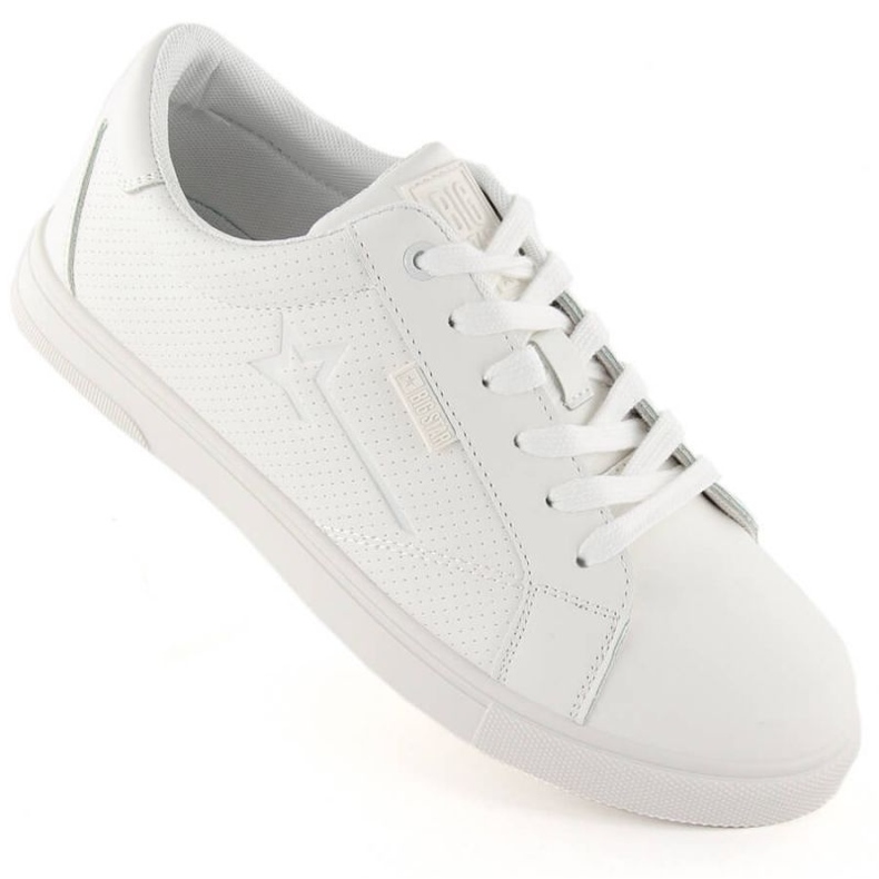 Big Star OO174020 Sports Shoes White