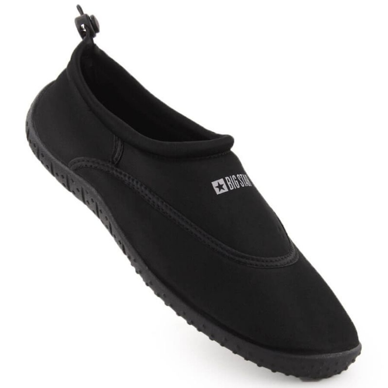 Big Star NN174752 Black water shoes