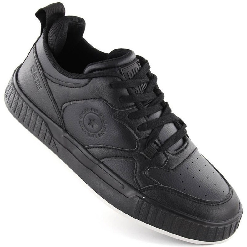 Big Star OO174004 Black sports shoes Big Star OO174004 Black sports shoes