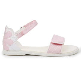 Sandals Geox J S. Karly GF J9235F-000BC-C8172 pink Sandals Geox J S. Karly GF J9235F-000BC-C8172 pink