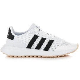 Adidas flb w white