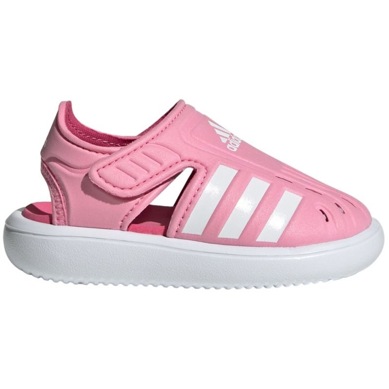 Adidas Closed-toe Summer Water IE2604 sandals pink