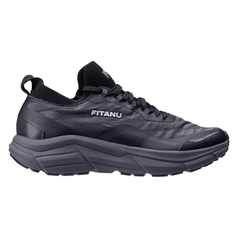 Fitanu Veturo running shoes black