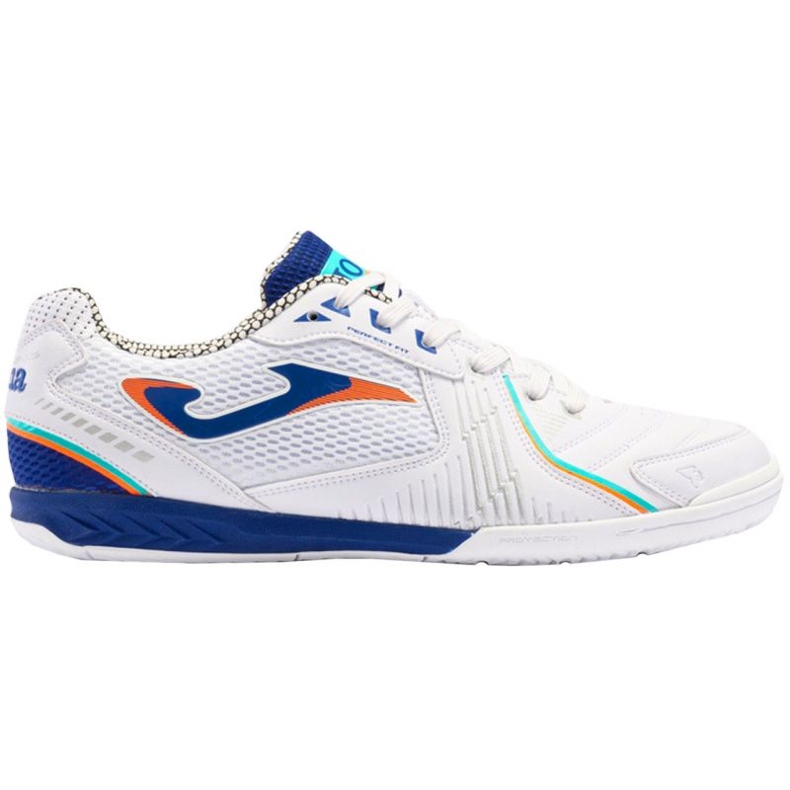 Joma Dribling Indoor 2302 Driw2302in white football shoes Joma Dribling Indoor 2302 Driw2302in white football shoes