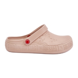 Women's lightweight big star ii275012 beige