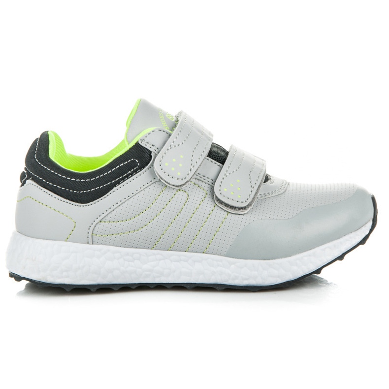 Ax Boxing Comfortable sports shoes grey
