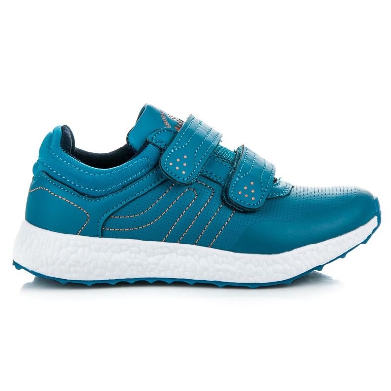 Ax Boxing Comfortable Sport Shoes blue