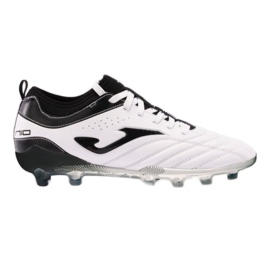 Joma Numeo-10 2402 Blanco Negro Business Ground white