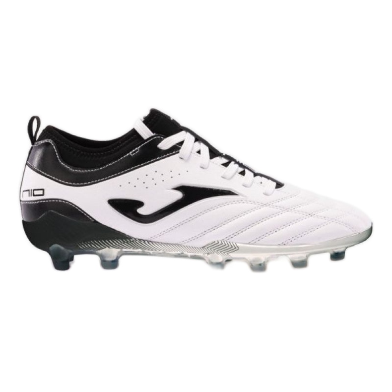 Joma Numeo-10 2402 Blanco Negro Business Ground white