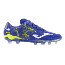 Joma Supercopa 2404 Royal Lemon Fluor company Ground blue