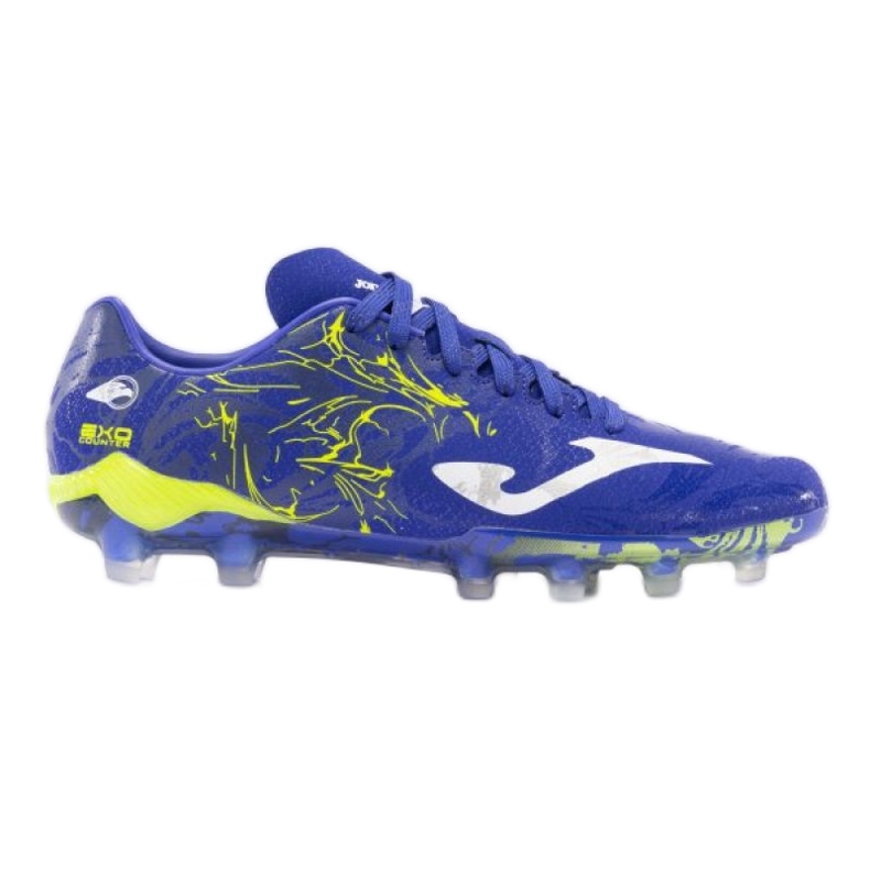 Joma Supercopa 2404 Royal Lemon Fluor company Ground blue