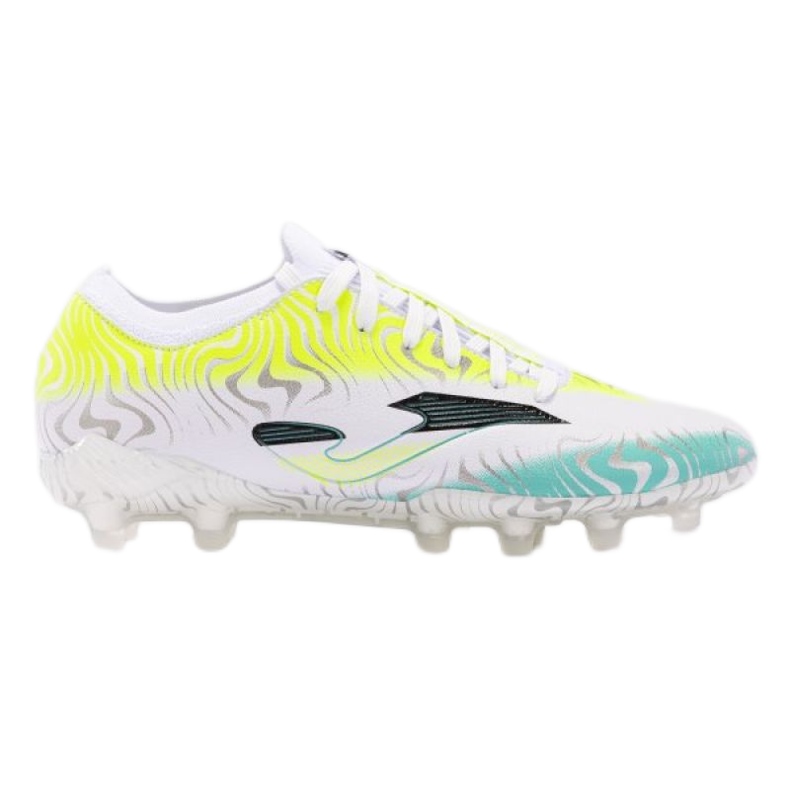 Joma Evolution Cup 2402 White Yellow Ground companies Joma Evolution Cup 2402 White Yellow Ground companies