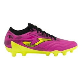 Joma Powerful Cup 2410 Pink Lemon Fluor company Ground