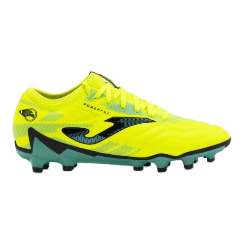 Joma PowerFul 2411 Lemon Fluoris Ground companies green Joma PowerFul 2411 Lemon Fluoris Ground companies green