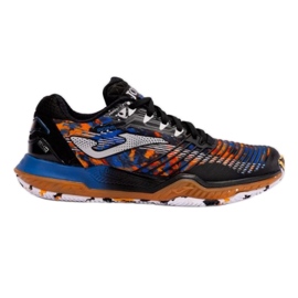 Tennis shoes Joma Point Men 2401 Black Orange Tennis shoes Joma Point Men 2401 Black Orange