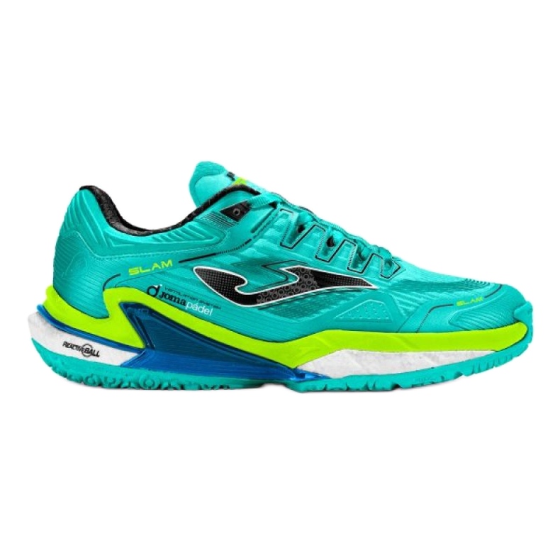 Tennis shoes Joma Slam Men 2427 Turquoise blue