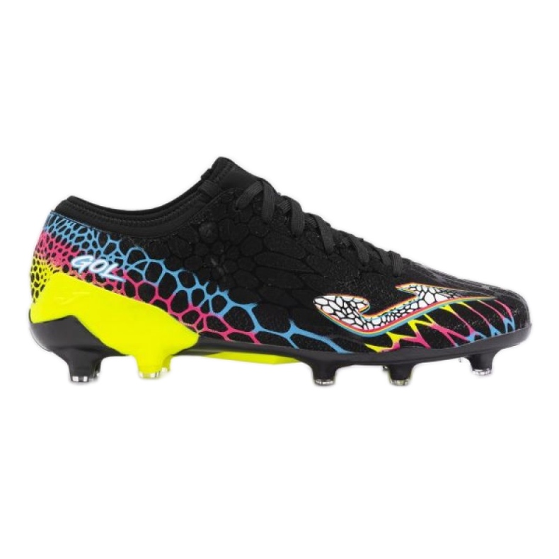 Joma Gol 2401 Black Lemon Fluor company Ground