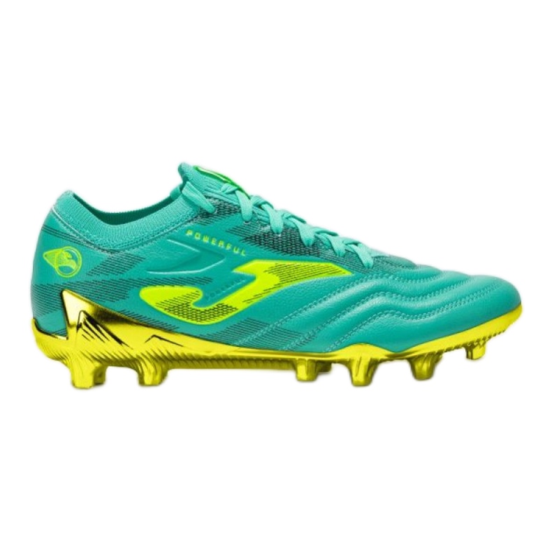 Joma Powerful Cup 2527 Turquoise Ground companies green