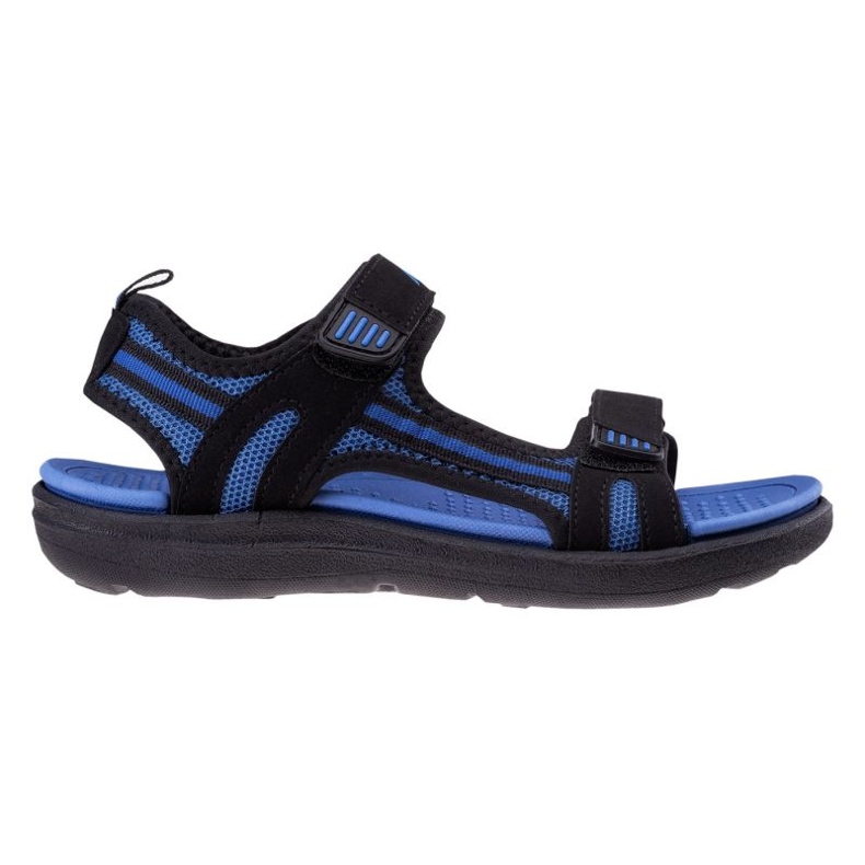 Sandals Martes Martibo Teen 92800401826 Black and blue