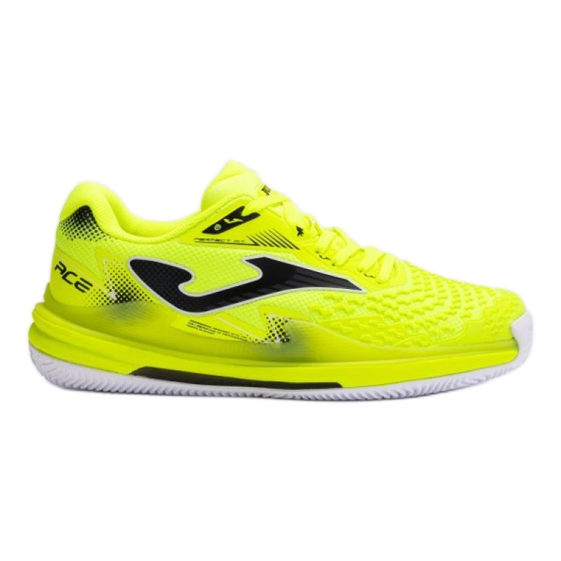 Joma Tennis shoes ACE MEN 2409 Lemon Fluor green Joma Tennis shoes ACE MEN 2409 Lemon Fluor green