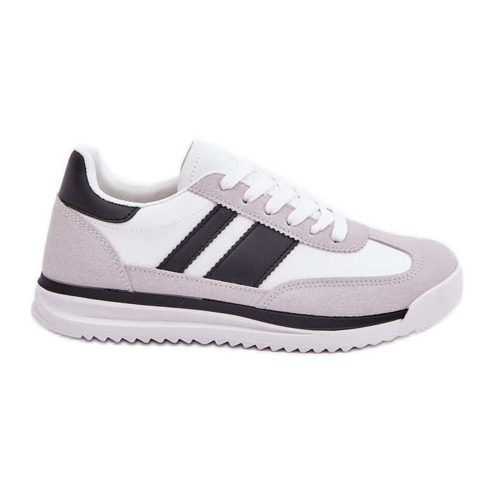 Women's Sneakers Sports Shoes, White