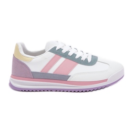 Sneakers Sneakers Sports Shoes Multikolor white