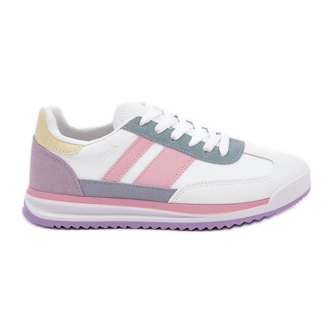 Sneakers Sneakers Sports Shoes Multikolor white