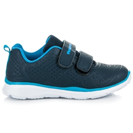 Ax Boxing Sneakers. Velcro blue Ax Boxing Sneakers. Velcro blue
