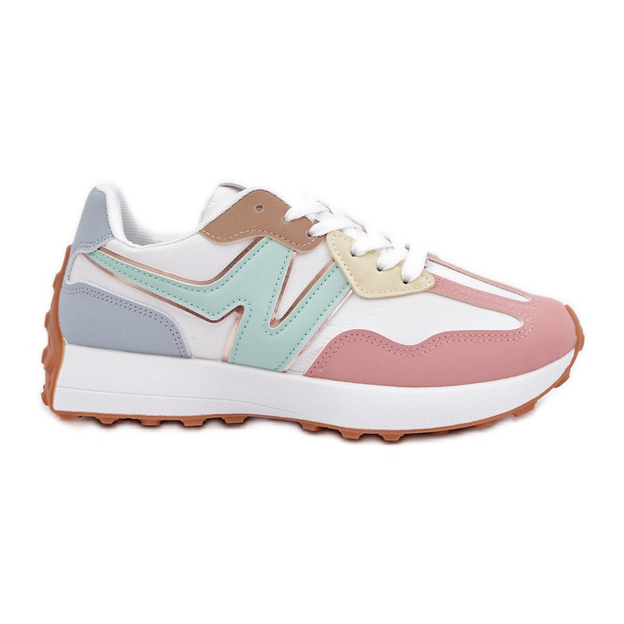 Sneakers Sneakers Sports Shoes Multikolor pink