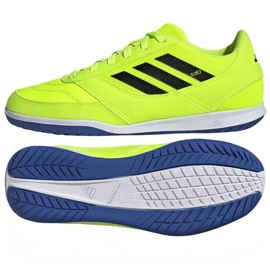 Adidas Top Sala Competition II JP5640 shoes green