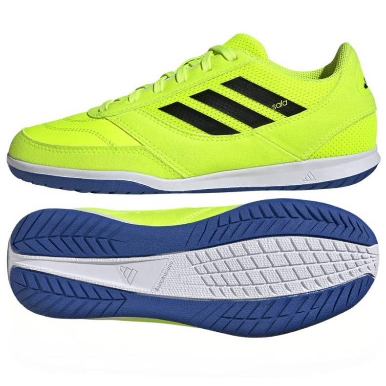 Adidas Top Sala Competition II JP5640 shoes green
