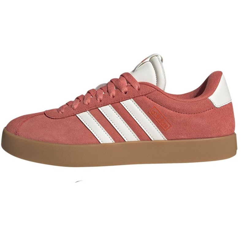 Adidas vl court 3.0 JP5327 coral shoes red Adidas vl court 3.0 JP5327 coral shoes red