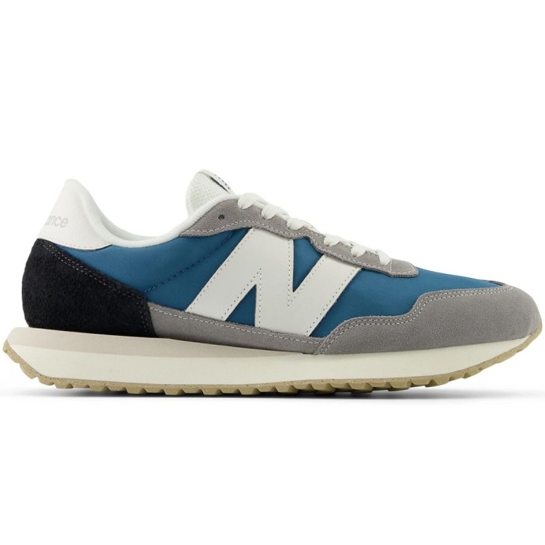 New balance sports shoes MS237rtg gray-blue