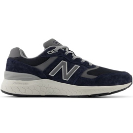New balance sports shoes mw880cb6 navy blue