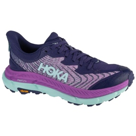 Hoka Mafate Speed ​​4 shoes 1131056-NSOF purple