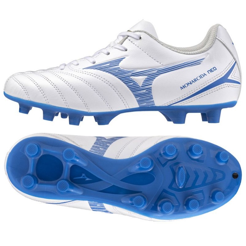 MIZUNO MIZUNO NEO III SELECT FG P1GB242525 shoes white